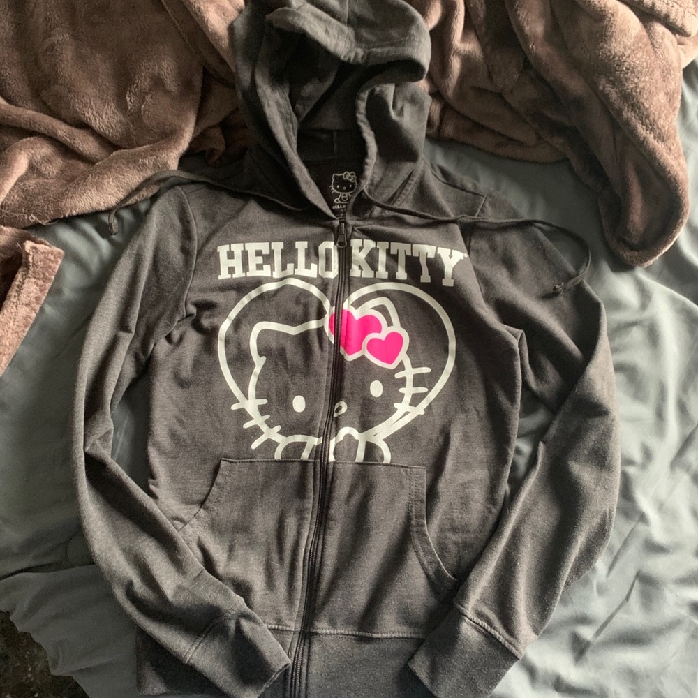 Hello kitty jacket